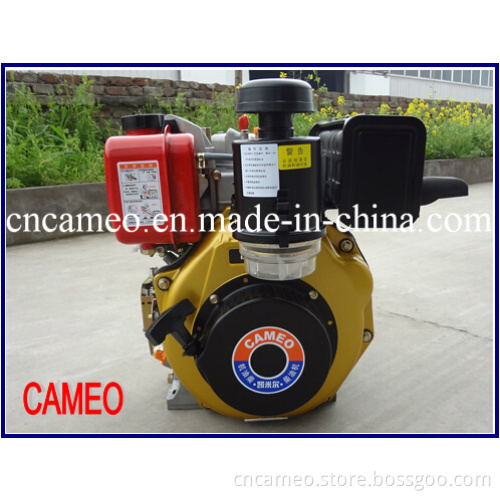 Cp186fs 9HP 406cc Air Cooled Diesel Engine Type Yanmar Engine Vertical Engine Farm Engine Marine Engine Outboard Engine Boat Engine